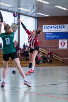Bild 101 - A.Juniorinnen Bramstedter TS - HSG Fockb/Nuebbel : Ergebnis: 28:32